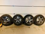 Jantes borbet speed 17" 215/65 R17, Autos : Pièces & Accessoires, Pneus & Jantes, Enlèvement, Pneus hiver, Pneu(s)