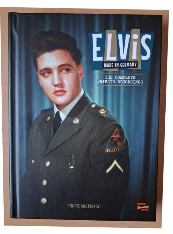 Elvis Presley., Cd's en Dvd's, Vinyl | Rock, Zo goed als nieuw, Ophalen