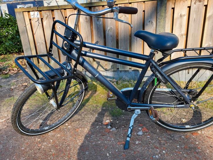 24 inch kinderfiets CORTINA U 4, Fietsen en Brommers, Fietsen | Jongens, 24 inch, Versnellingen, Ophalen