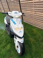 Yamaha booster next klasse a ( full polini ), Fietsen en Brommers, Ophalen, 70 cc, Nieuw, Klasse A (25 km/u)