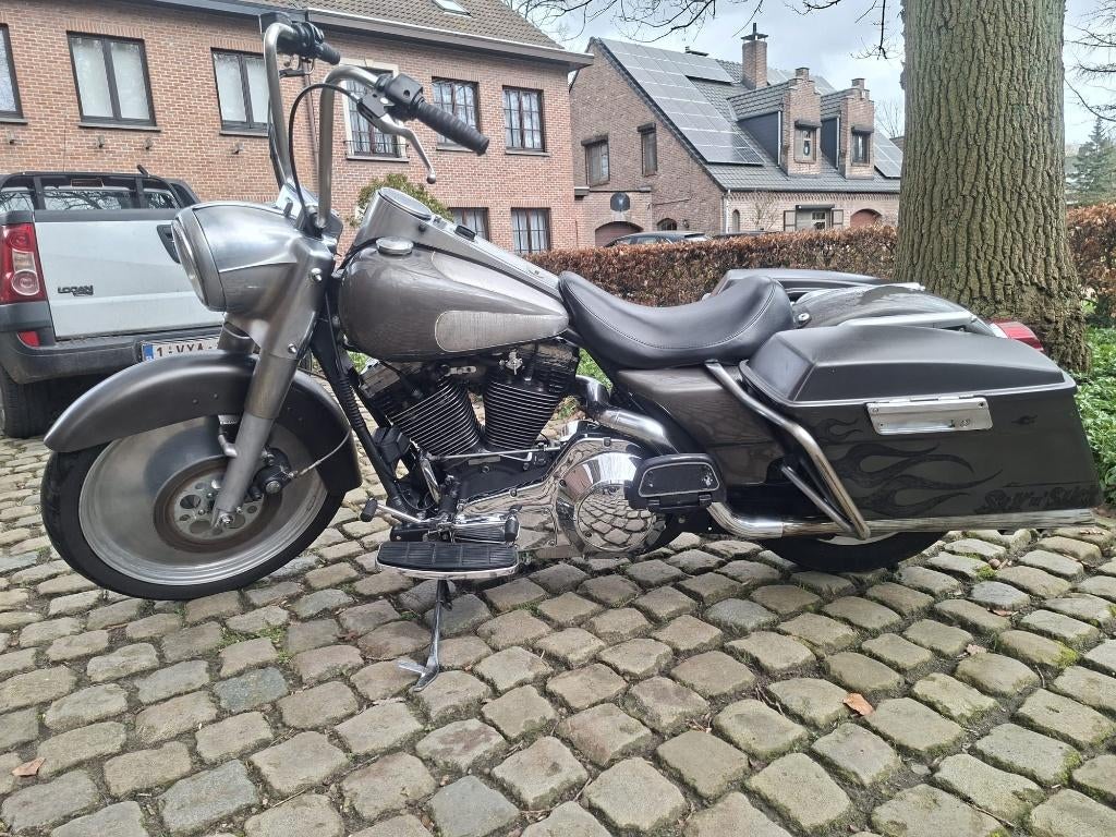 Roadking 1340 Evo