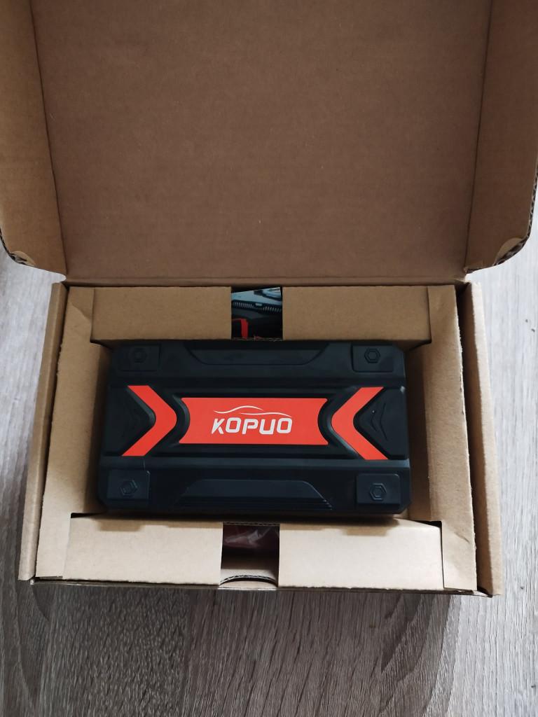 nieuwe jumpstarter auto 4 in 1, Ophalen, Nieuw