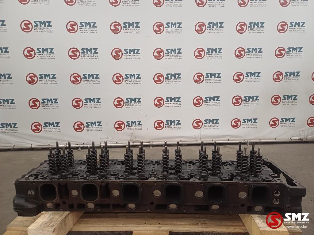 Occ culasse avec soupapes DD16 Mercedes, Utilisé, Mercedes-Benz, Moteur et Accessoires