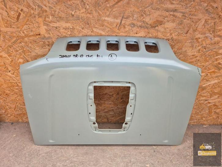 Suzuki Jimny III 1998-2012 motorkap nieuw origineel, Auto-onderdelen, Carrosserie, Motorkap, Suzuki, Gebruikt