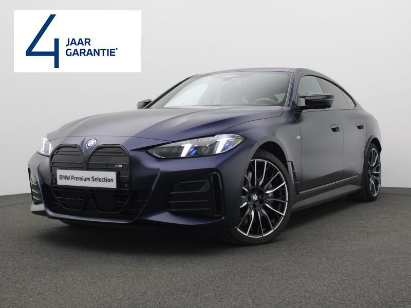 BMW i4 M50 XDRIVE - FROZEN TANZANIET - M TECH PACKAGE, Autos, BMW, I4, Achat, Cruise Control, 544 ch