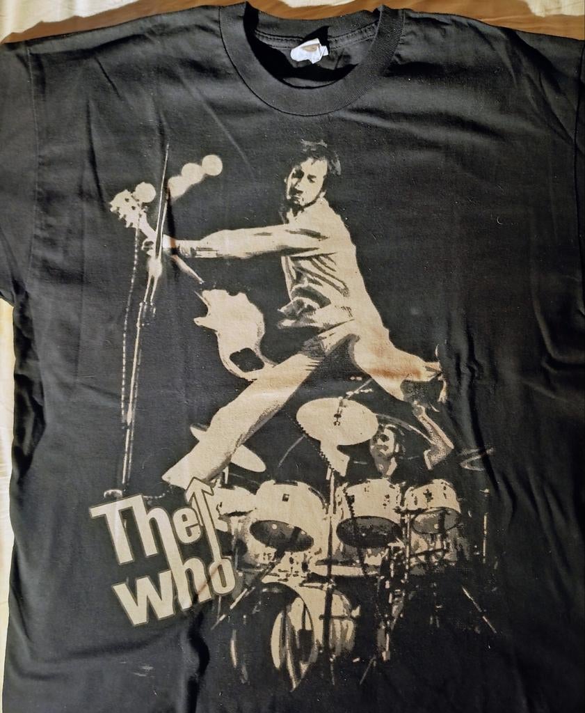 Tee-shirts The Who taille L, Enlèvement ou Envoi