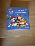 Livres ma mini bibliothèque Pat Patrouille, Enlèvement ou Envoi, Neuf, 6 à 12 mois