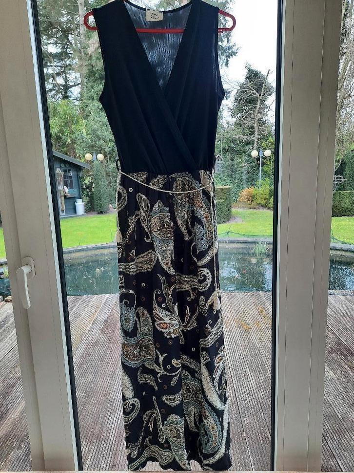 Knappe jumpsuit TERRA DI SIENA - S, Kleding | Dames, Jumpsuits, Zo goed als nieuw, Maat 36 (S), Overige kleuren, Ophalen of Verzenden