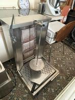 Appareil a Kebab/Giros, Enlèvement, Utilisé, Gaz