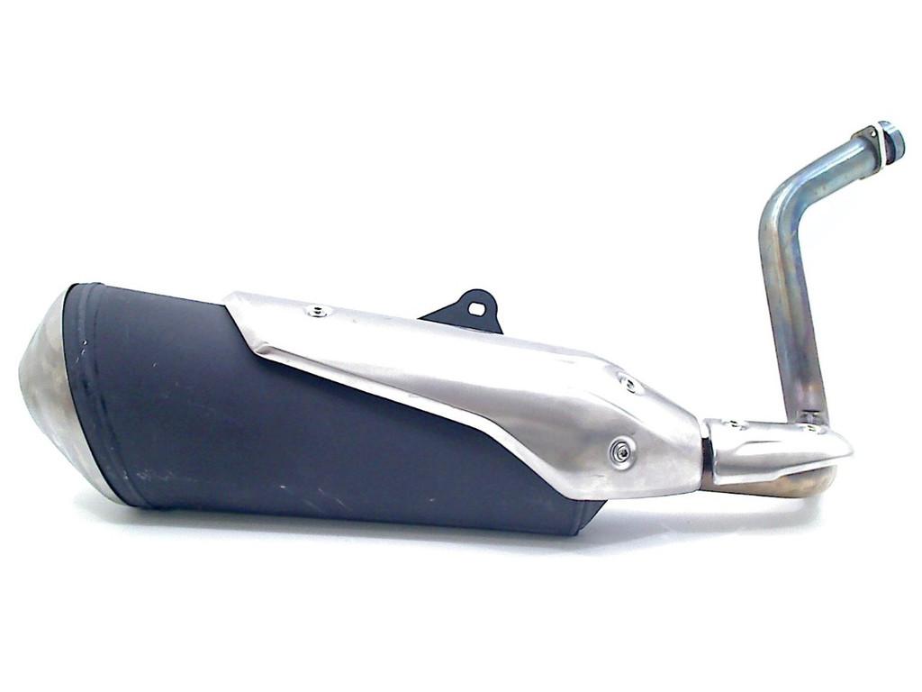 ÉCHAPPEMENT SILENCIEUX ORIGINAL OEM BMW, Motos, Utilisé