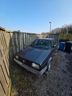 Volkswagen Jetta, Auto's, Volkswagen, Voorwielaandrijving, 4 deurs, Stof, Grijs