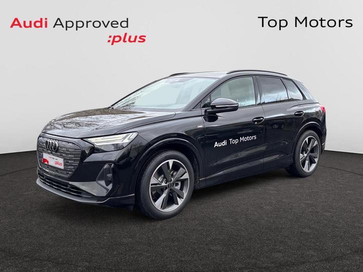 Audi Q4 e-tron Audi Q4  Corporate S 45 e-tron  210,00 kW *DE, Autos, Audi, Autres modèles, ABS, Airbags, Ordinateur de bord, Cruise Control