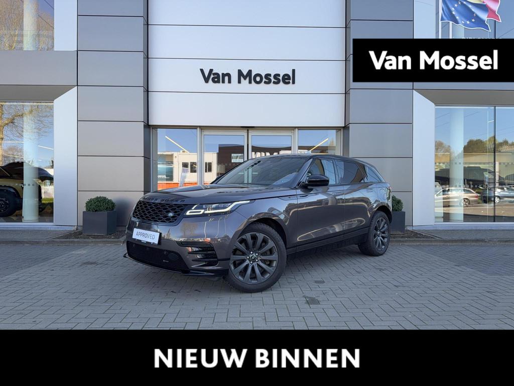 Land Rover Range Rover Velar 2.0 P400e AWD S PHEV, Auto's, Land Rover, Bedrijf, Te koop, 4x4, ABS, Achteruitrijcamera, Airbags