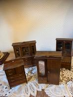Meubeltjes poppenhuis, Enlèvement ou Envoi, Utilisé, Maison de poupées