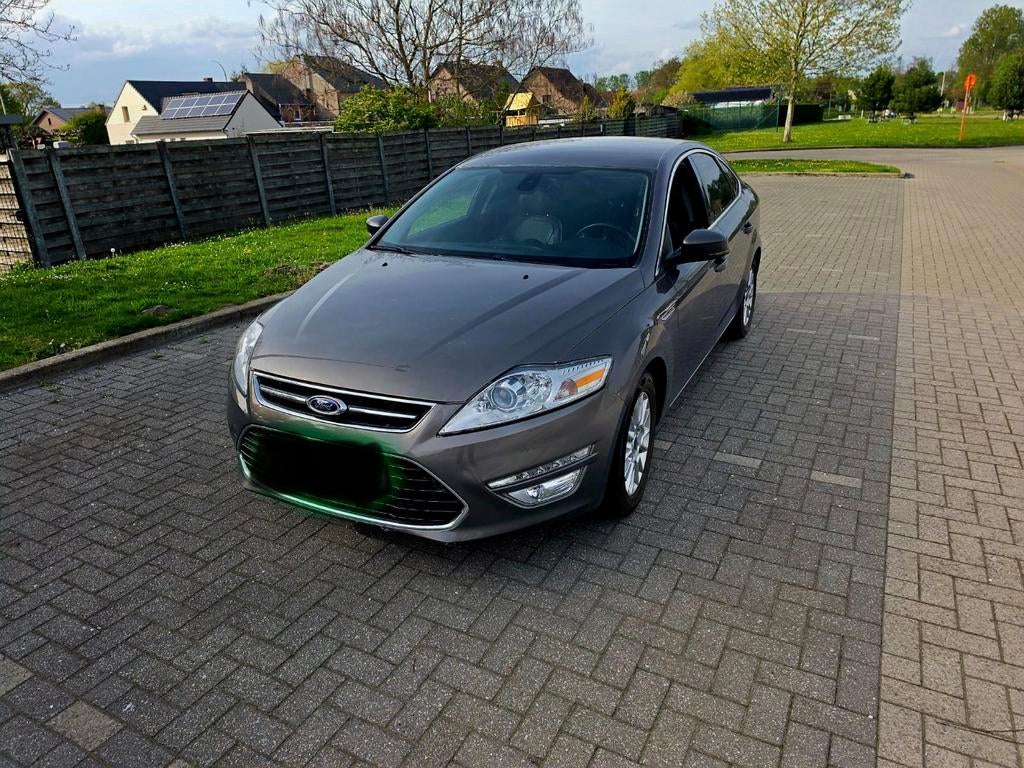 FORD MONDEO 2L, Autos, Cuir, Euro 5, Achat, Mondeo