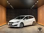 ✅ Kia Cee'd 1.0 T-GDi GARANTIE Navi Camera Trekhaak Parksens, Auto's, Kia, Voorwielaandrijving, Stof, Wit, Bedrijf