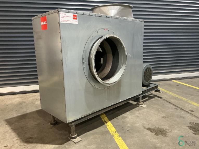 Ventilators Spänex 2008, Zakelijke goederen, Machines en Bouw | Houtbewerking