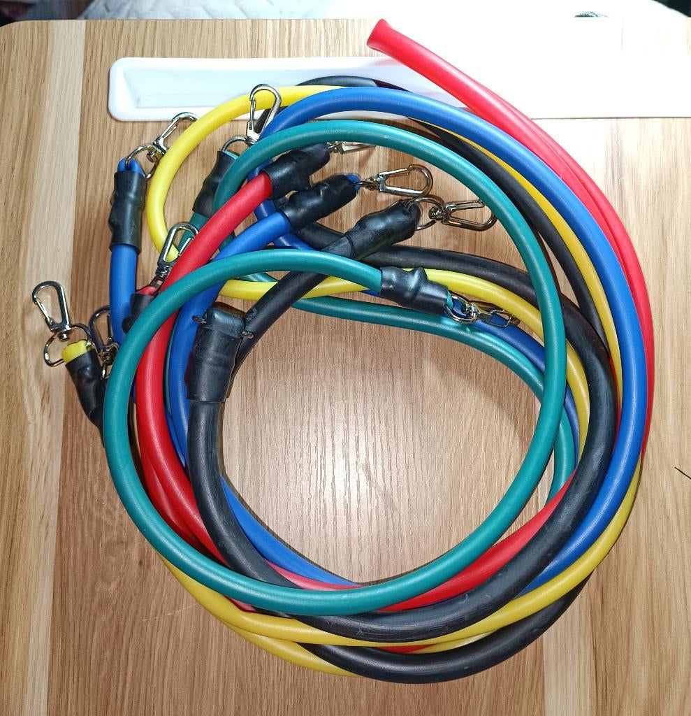 Ensemble de bandes de résistance - Entraînement complet, Enlèvement ou Envoi, Neuf, Autre