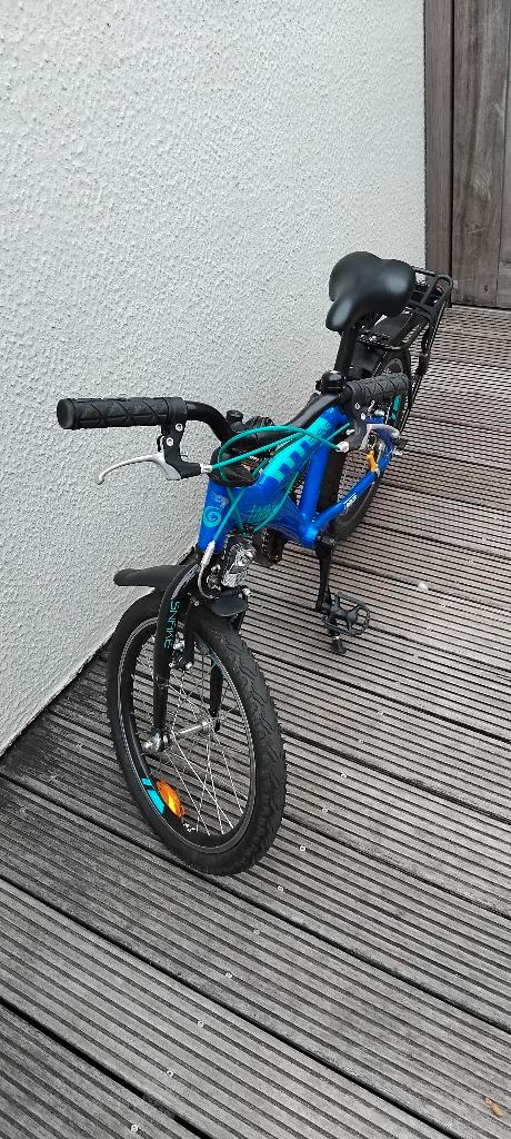 fiets, Fietsen en Brommers, Fietsen | Kinderfietsjes, Zo goed als nieuw, 16 tot 20 inch, Ophalen