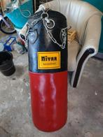 Sac de boxe avec gants de boxe, Enlèvement, Sac de boxe