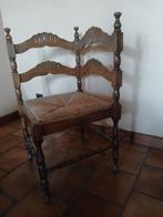 Hoekstoel antiek, Antiek en Kunst, Ophalen