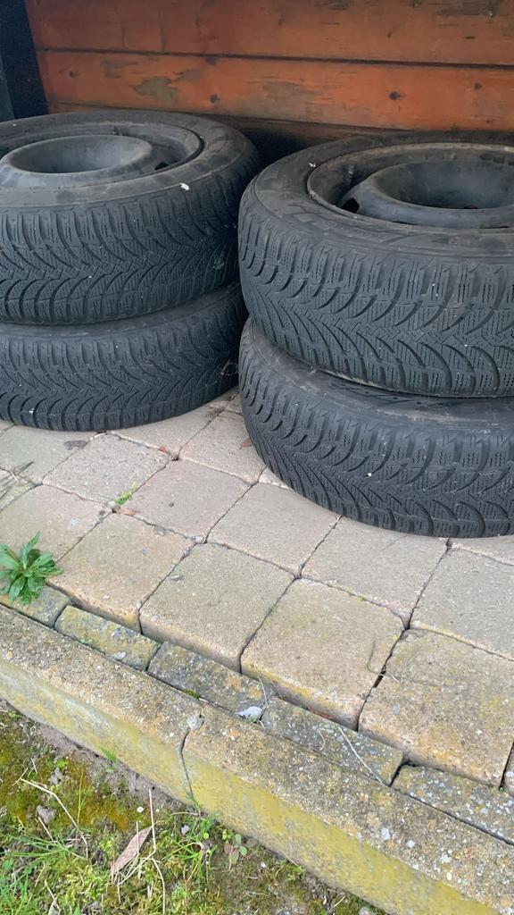 Pneus occasion a vendre, Enlèvement, Comme neuf