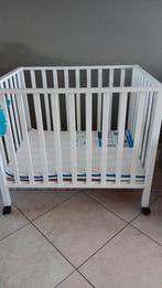 Pericles park met aerosleep, Ophalen, Zo goed als nieuw, In hoogte verstelbaar