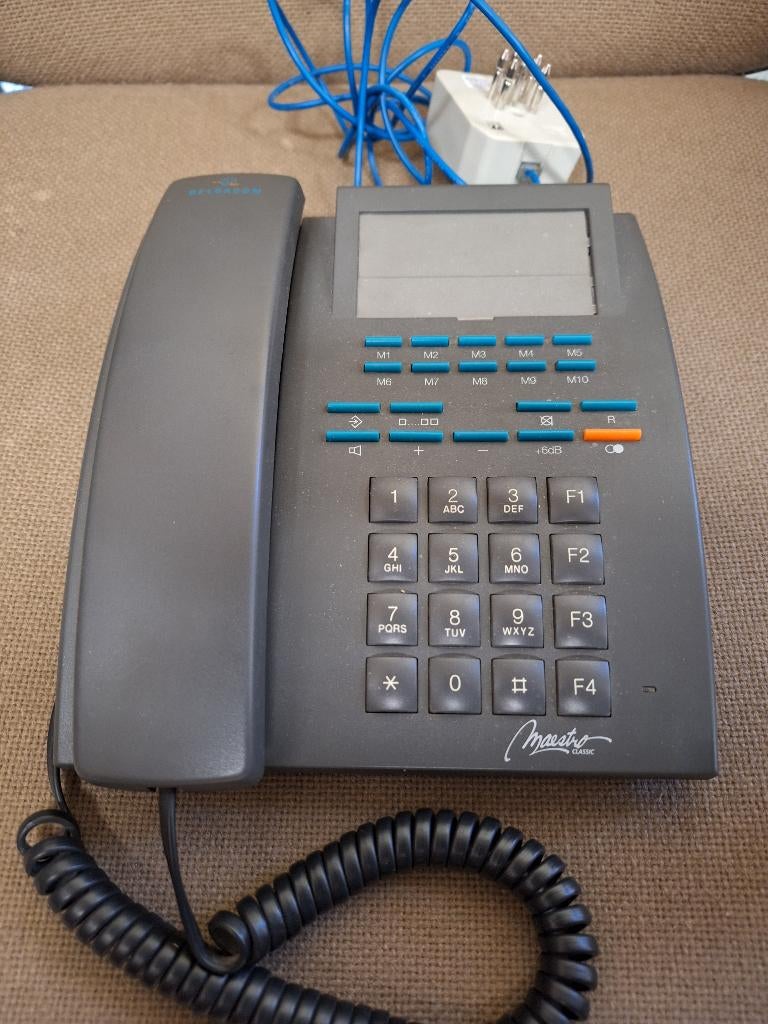 TELEFOON MAESTRO CLASSIC, Enlèvement