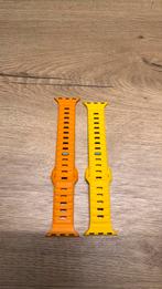 Nomad sport band limited edition blaze en racing yellow, Télécoms, Objets connectés accessoires, Enlèvement, Comme neuf