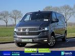 Volkswagen TRANSPORTER 2.0 TDI L2H1 BULLI Cockpit !, Auto's, Bestelwagens en Lichte vracht, Automaat, Bedrijf, Diesel, Zilver of Grijs