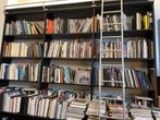 Collectie Kunstboeken - Lijst Aanwezig, Boeken, Kunst en Cultuur | Beeldend, Ophalen of Verzenden, Zo goed als nieuw