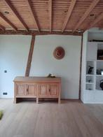 Kast-dressoir-boekenkast-pupiterkast in landelijke stijl, Ophalen, Landelijke stijl