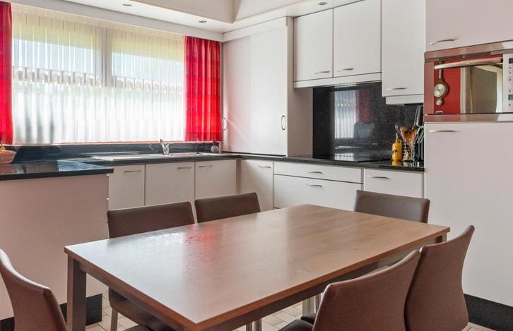 Gratis keuken, zelf demonteren, Huis en Inrichting, Keuken | Complete keukens, Gebruikt, Hoekkeuken, Wit, Graniet of Steen, Ophalen