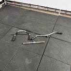 Set Met Diverse Bars, Sport en Fitness, Fitnessmaterialen, Ophalen of Verzenden, Gebruikt, Benen, Halterstangen