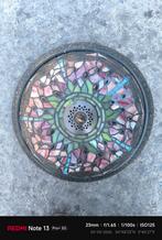 Tiffany lamp met 5 libellen, Ophalen