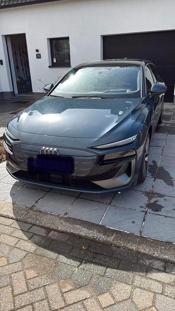 Audi A6 etron Perf Corp S - pano dak, B&O sound, Auto's, Audi, Particulier, A6, 360° camera, ABS, Achteruitrijcamera, Adaptieve lichten