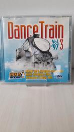Cd Dance Train, CD & DVD, CD | Dance & House, Enlèvement ou Envoi, Utilisé, Dance populaire