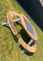 Extremis Gargantua, Enlèvement, Utilisé, Rond, Acier