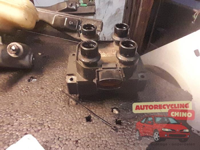 Bobine d'un Ford Usa Thunderbird, -, 3 mois de garantie, Pièces américaines, Utilisé