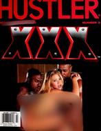 Revues Hustler (version US), Collections, Revues, Journaux & Coupures