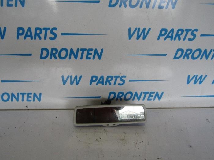 Binnenspiegel van een Volkswagen Golf, Auto-onderdelen, Spiegels, Volkswagen, Gebruikt, 3 maanden garantie, Ophalen of Verzenden