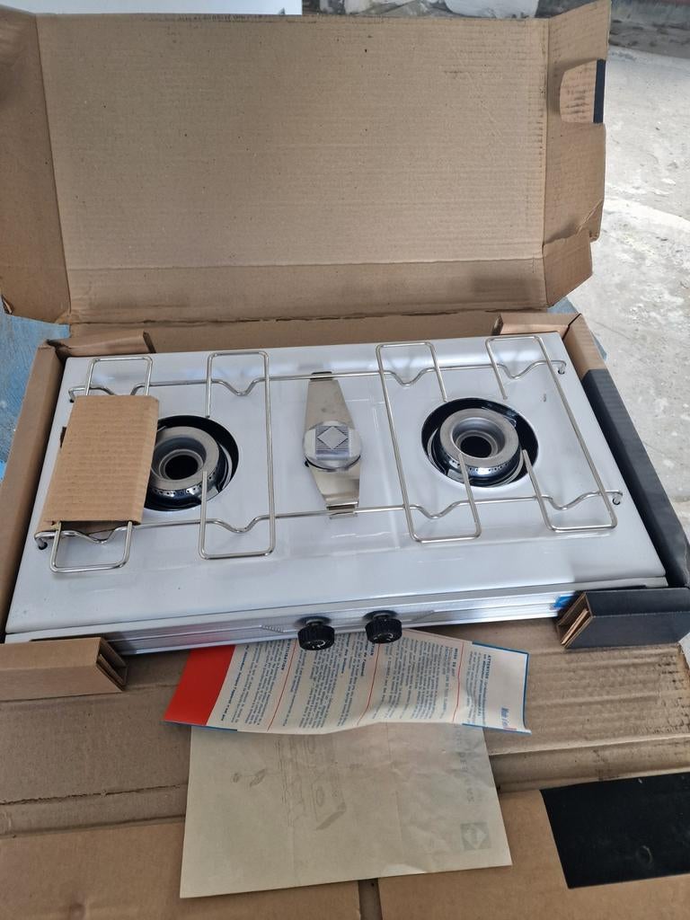 Taque gaz pour camping, Enlèvement