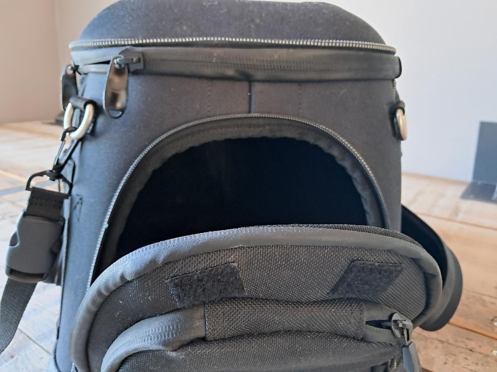 Sac transport animaux pour moto, Ophalen, Zo goed als nieuw