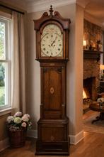 English longcase (grandfather) clock – Walker & Tinnemore, B, Antiek en Kunst, Antiek | Klokken, Ophalen