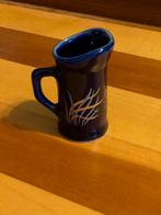 Miniatuur Limonges. Kobalt blauw., Enlèvement