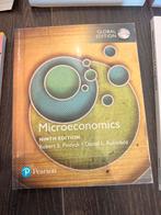Boek microeconomics, Boeken, Ophalen of Verzenden
