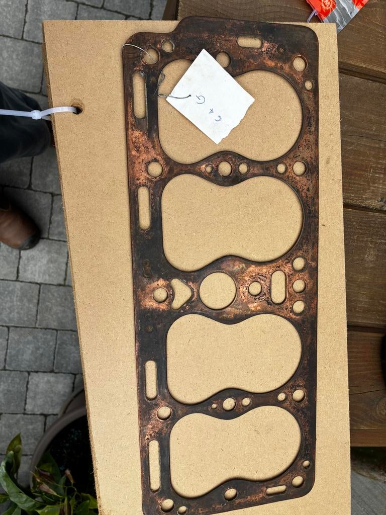 Joint moteur Citroën AC4G Oldtimer, Enlèvement ou Envoi