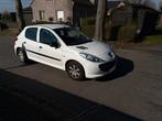 Peugeot 206 - 1.4 diesel -2011 -98 000 km -Technisch in orde, Auto's, Euro 5, Elektrische ramen, Bedrijf, Te koop