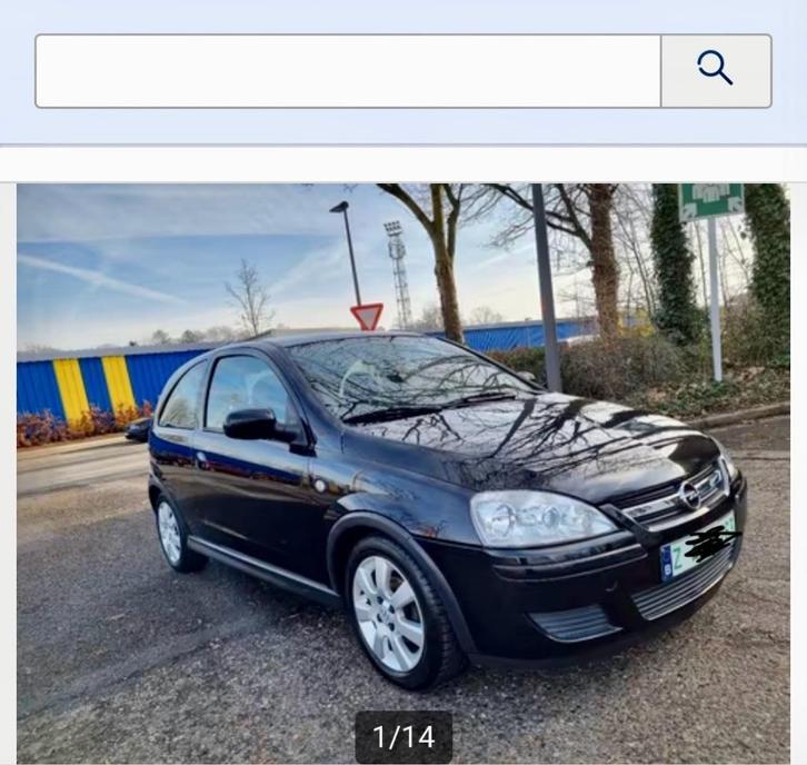 ik verkopen mijn auto Opel Corsa 1.2cc, Autos, Opel, Particulier, Corsa, ABS, Régulateur de distance, Airbags, Air conditionné