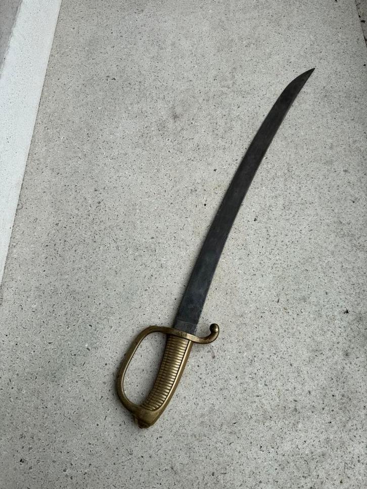 Wo1 sabre briquet, Verzamelen, Militaria | Algemeen, Ophalen of Verzenden